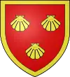 Blason de Chauffailles