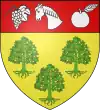 Blason de Chenu