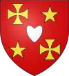 Blason de Clamensane