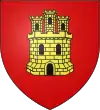 Blason de Claret