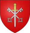 Blason de Coincy