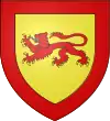 blason des comtes de Soissons