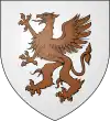 Blason de Coulongé