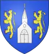 Blason de Courcelles-le-Comte