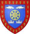 Blason de Crêches-sur-Saône