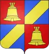 Blason de Dannes