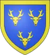 Blason de Daon