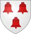 Blason de Delettes