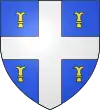 Blason de Dolaincourt