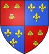 Blason de Ducey