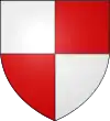 Blason de Duras