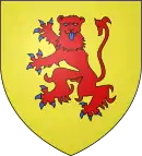 Blason du comté de Katzenelnbogen