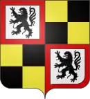 Blason de Elnes