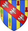 Blason de Éply