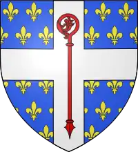 Blason de Laonnois