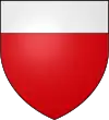Blason Pageze de La Vernede