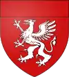 Blason Famille Iserand (Velay)