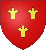 Image illustrative de l’article Famille de La Roche-Saint-André