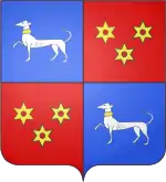 Image illustrative de l’article Famille de Curières de Castelnau