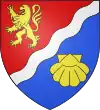 Blason de Fatines