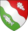 Blason de Fay-les-Étangs