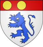 Blason de Flesselles