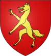 Blason de Forest-Saint-Julien