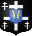 Blason de Foug