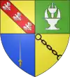 Blason de Fremifontaine