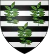 Blason de Fraisnes-en-Saintois