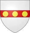 Blason de Fransures