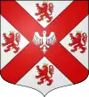 Blason de Gélacourt