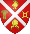 Blason de Gircourt-lès-Viéville