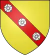 Blason de Gonsans