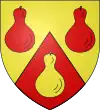Blason de Gordes