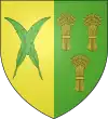 Blason de Gouy-en-Ternois