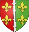 Blason de Grèges