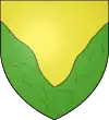 Blason de Grand'Combe-des-Bois