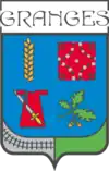 Blason de Granges