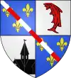 Blason de Graveron-Sémerville