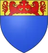 Blason de Hatrize