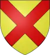 Blason de Hattstatt