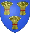 Blason de Hendecourt-lès-Ransart (Hendecourt-lez-Ransart)