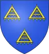 Blason de Hercé