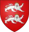 Blason de Hierges