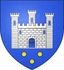 Blason de Hyères