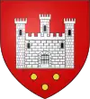 Blason historique d'Hyères.