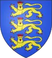 Blason Ducs de Caumont