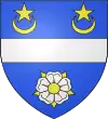 Blason de Jallaucourt