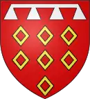 Blason Maison de Montauban